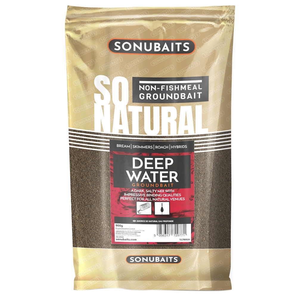 Sonubaits So Natural - Eau Profonde - 900g