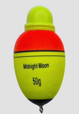 Midnight Moon Flotteur EVA avec lampe incl. batterie - 10 g