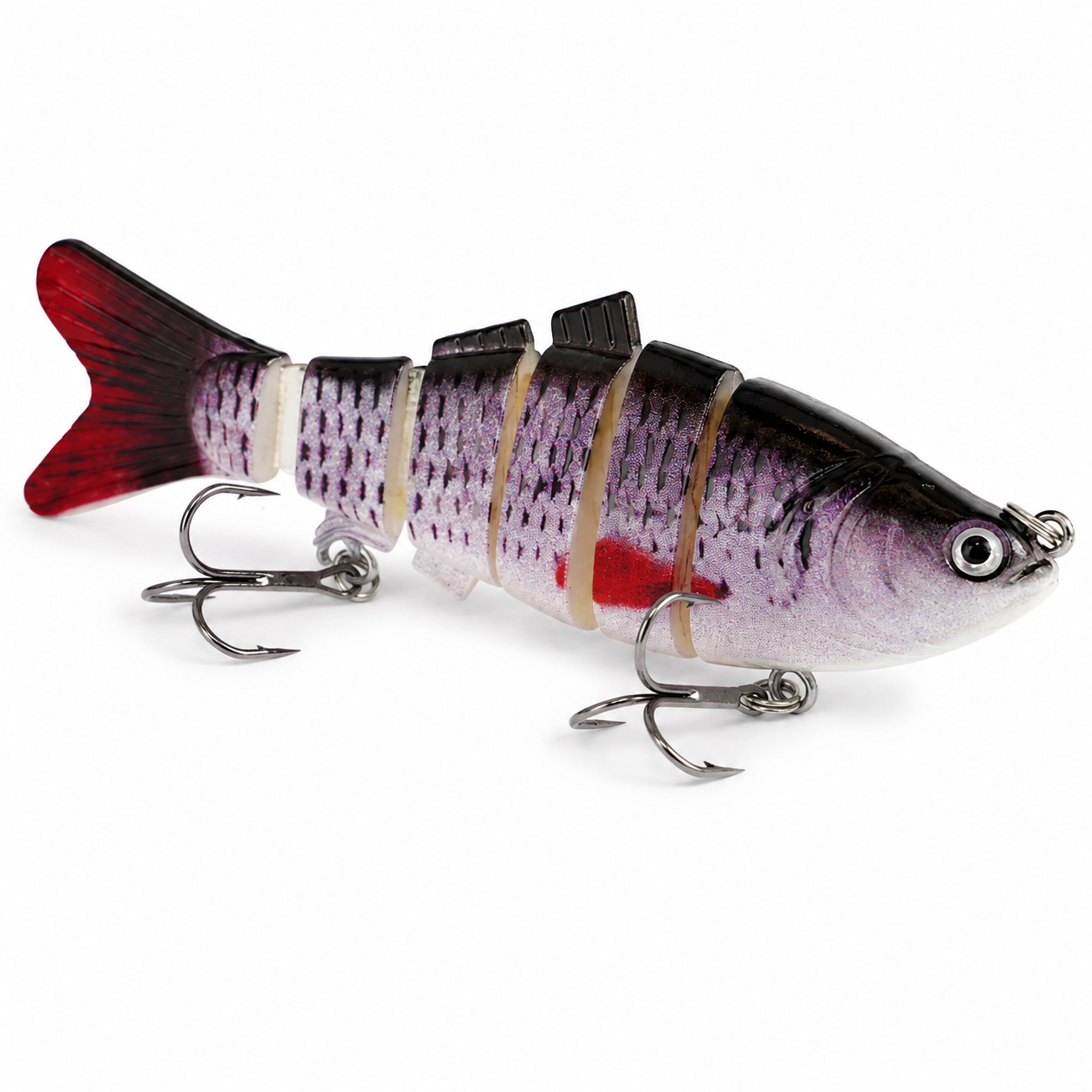Fish-Xpro Swimbait Kit - 10cm - 17g - Set 5pcs