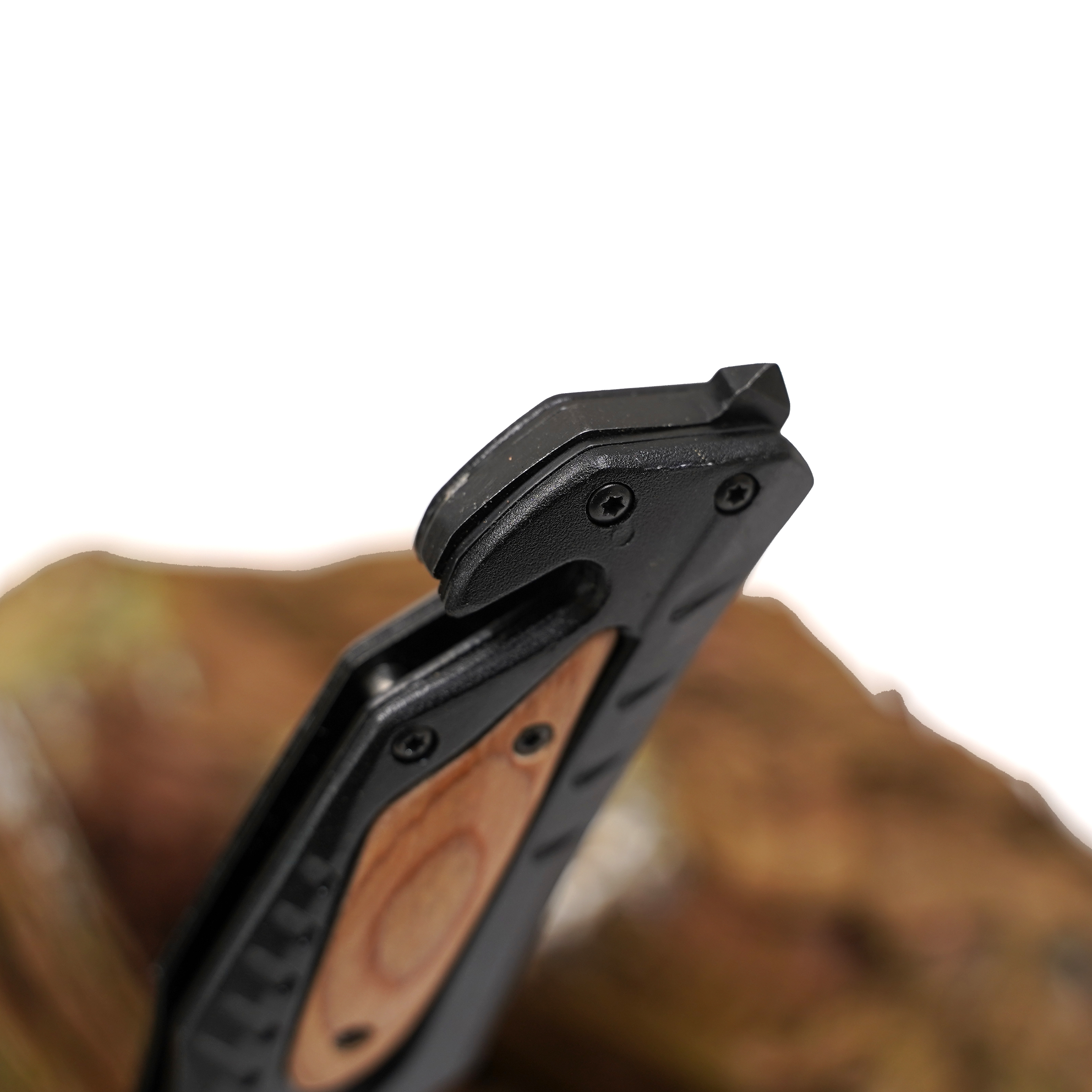 Eurocatch Nightfall Couteau de Poche 420RVS – Un Compagnon Intemporel pour Chaque Aventure
