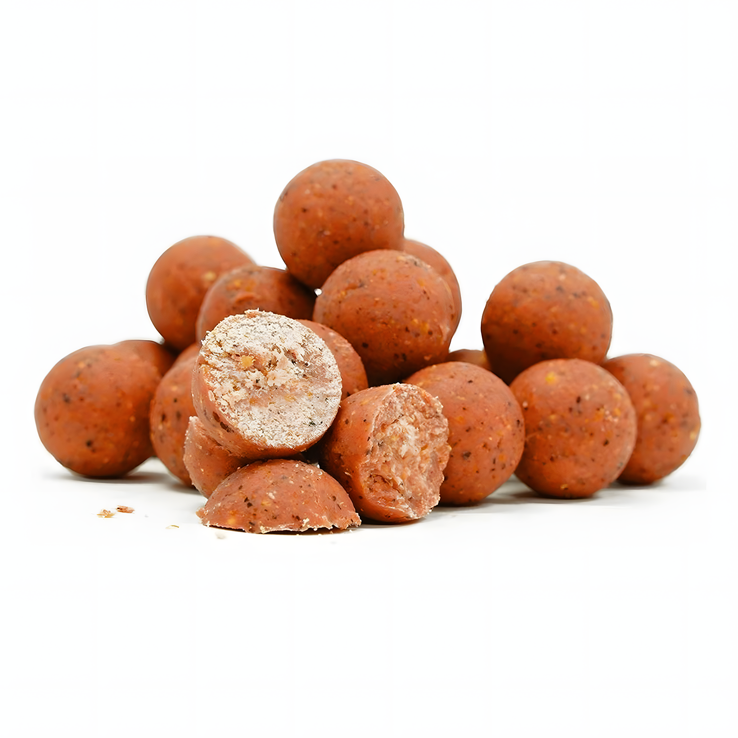 X2 Tasty Baits Bouillettes set Complet - Monster Crab