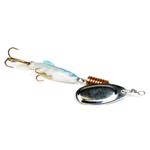 Hy Ryder - Spinner - Taille2+1 - 5.5g - Blauw