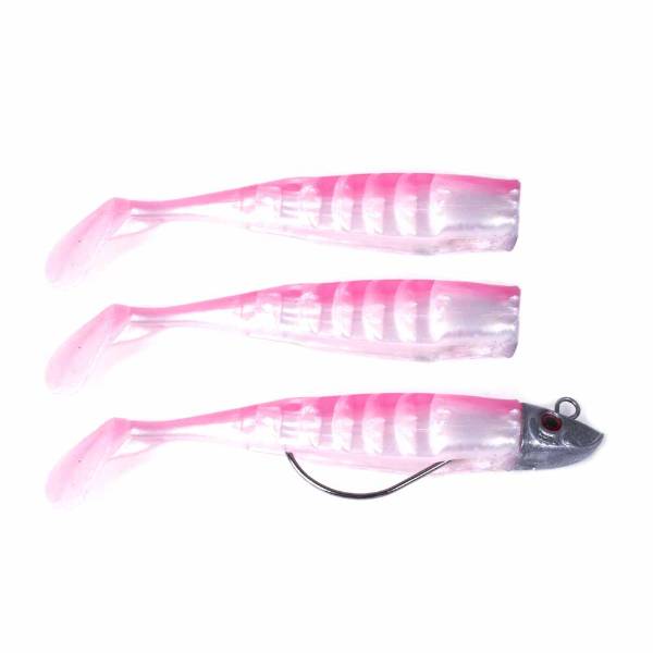 Soft Invasion - Shad - Pink - 26gr - 11cm