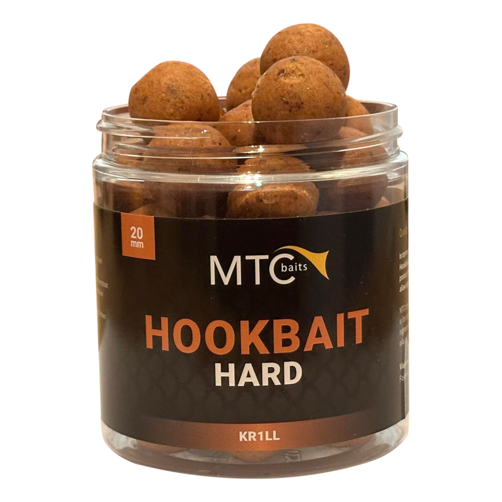 MTC Hookbait Hard - KR1LL - 20mm