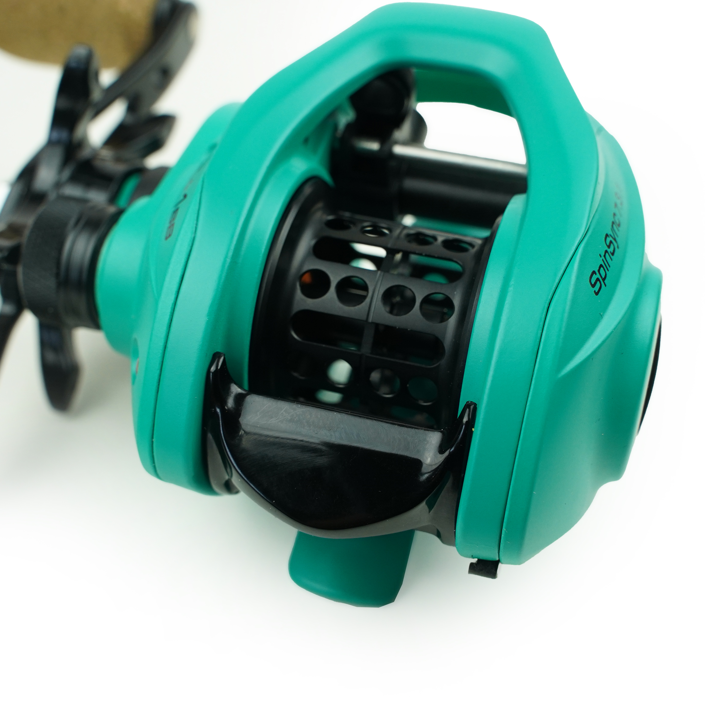 X2 Terminator Baitcaster Set - Canne et moulinet Baitcaster - Ligne tressée - Fils d'acier - Softbaits X2 Terminator Baitcaster Set - Canne et moulinet Baitcaster - Ligne tressée - Fils d'acier - Softbaits