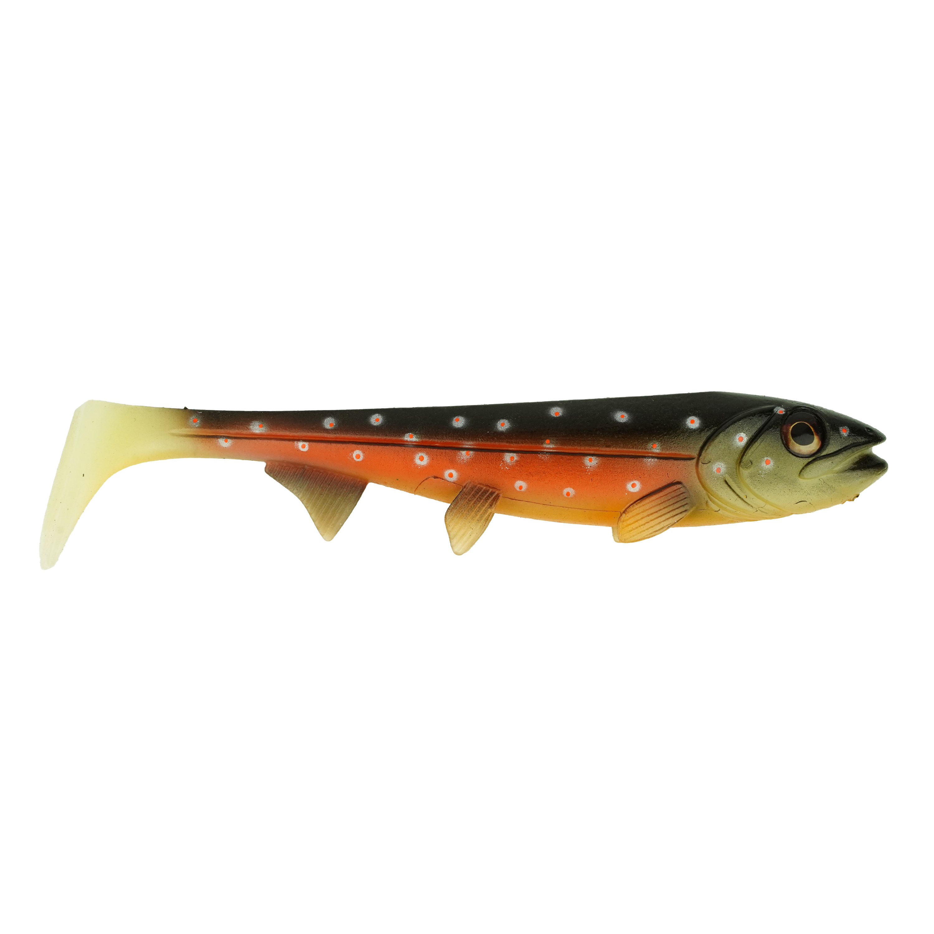 Hostagevalley Shad - Omble Chevalier UV - 14cm