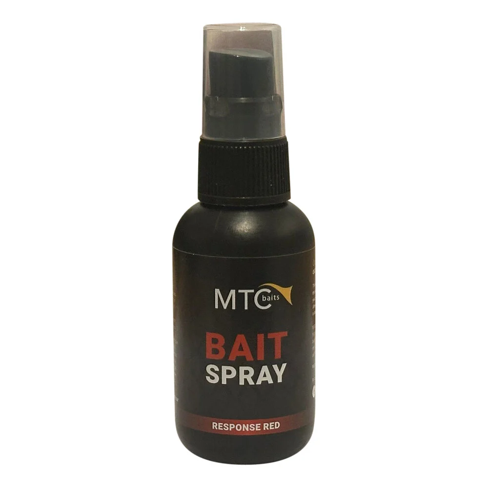 MTC Bait Spray - Response Red - 50ml