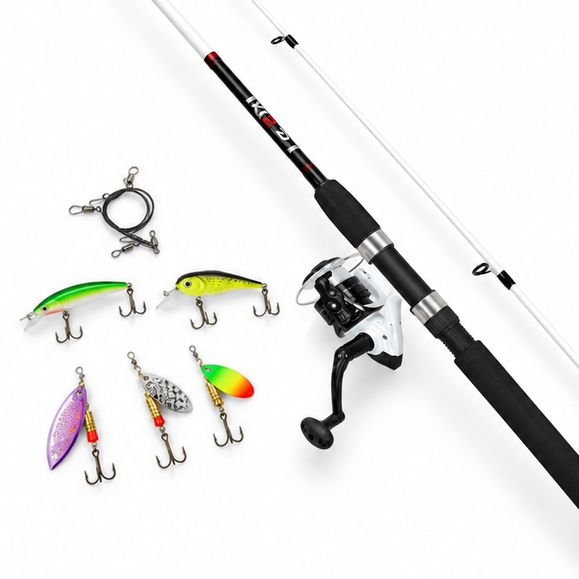 Spin Pro - 2.10m - Ensemble Spinning