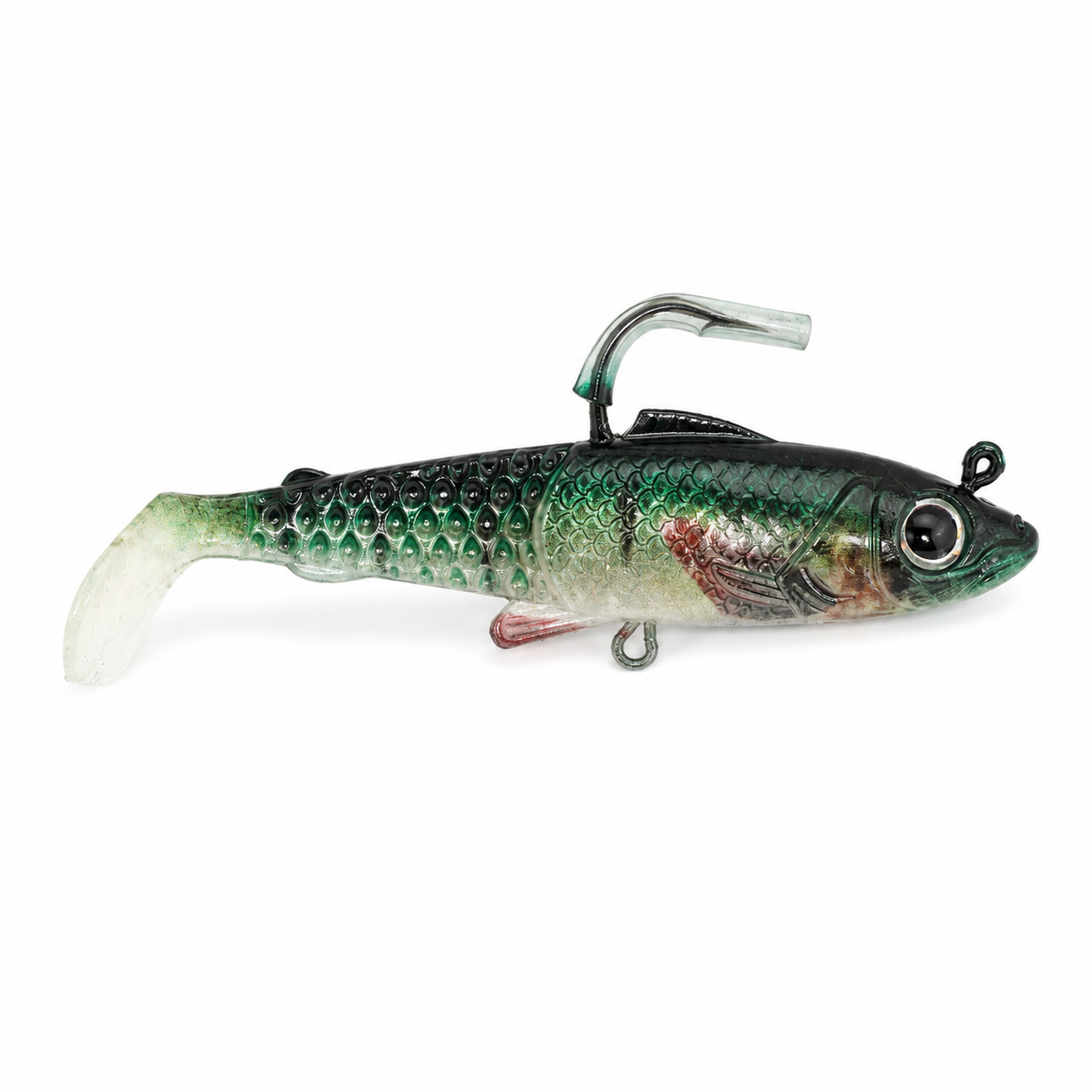 Fish-Xpro Flash Lure Set - 8,5cm - 18g - Set 5pcs - incl Tackle Box