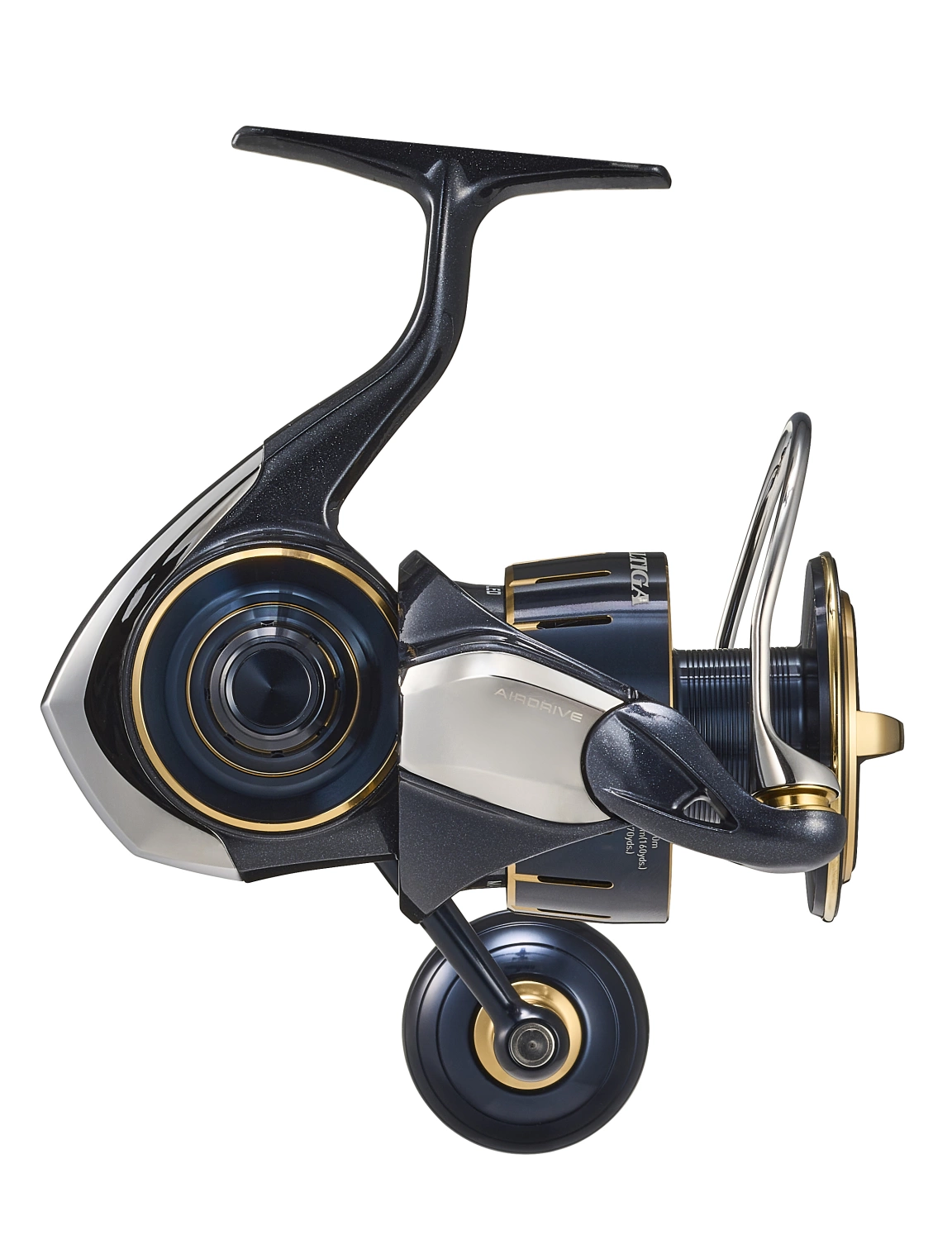 Daiwa 23 SALTIGA (G) - 8000 - P