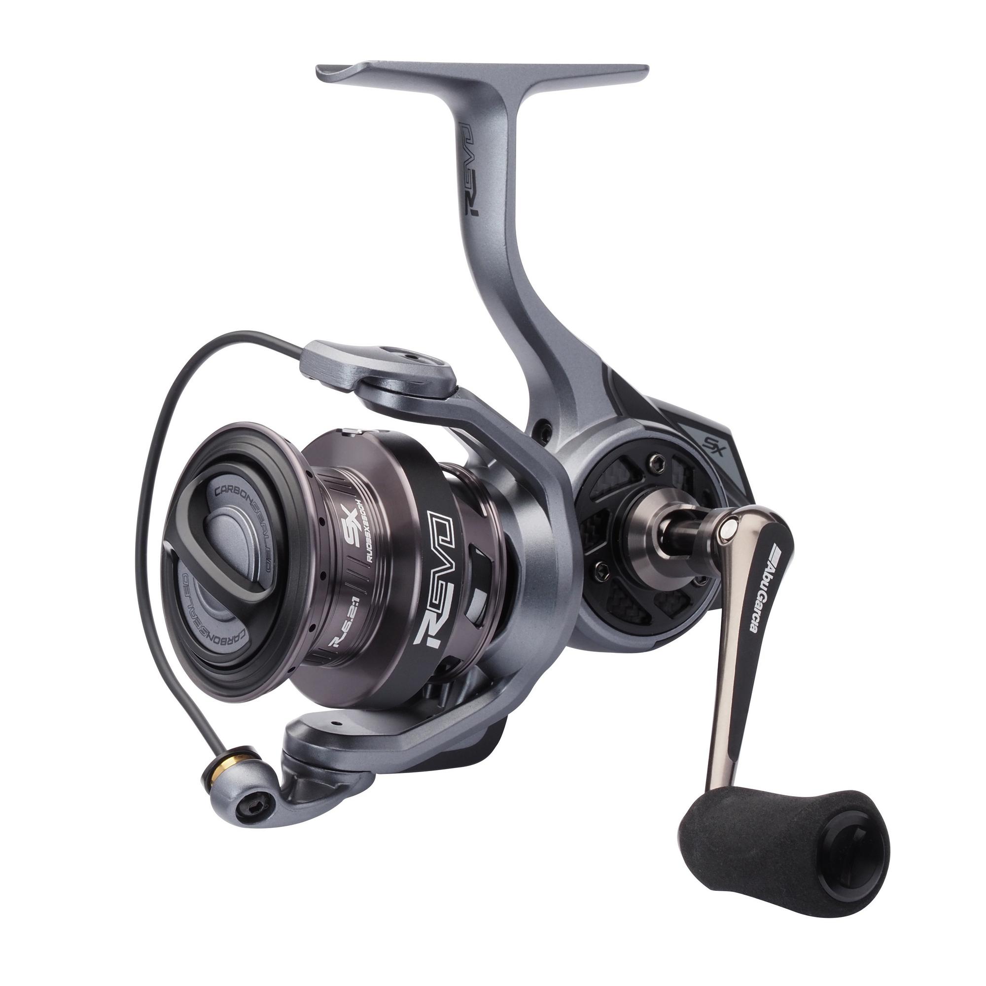 ABU Garcia Revo3 SX 3000H - Moulinet de pêche Taille 3000
