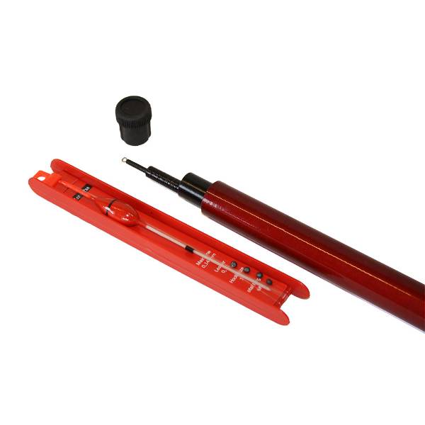 FISH-XPRO Canne fixe + Matériel de pêche - Canne télescopique - Set canne à pêche - Canne corégone - Set pêche