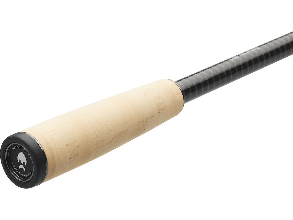 Westin W8 Finesse Shad 2nd - 7'5"/223cm - MH 10-28G 