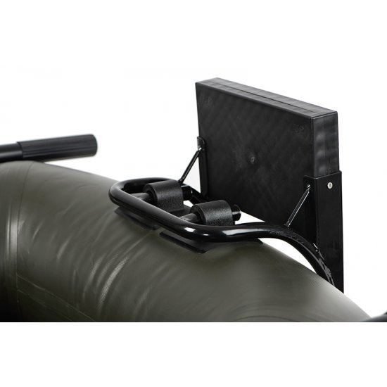 160 Boat With Air Deck - Green - Bateau Pneumatique