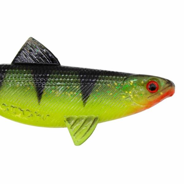 Real Fin Shad 8 - Mix Pack - 8cm - 11g - 4 Pièces