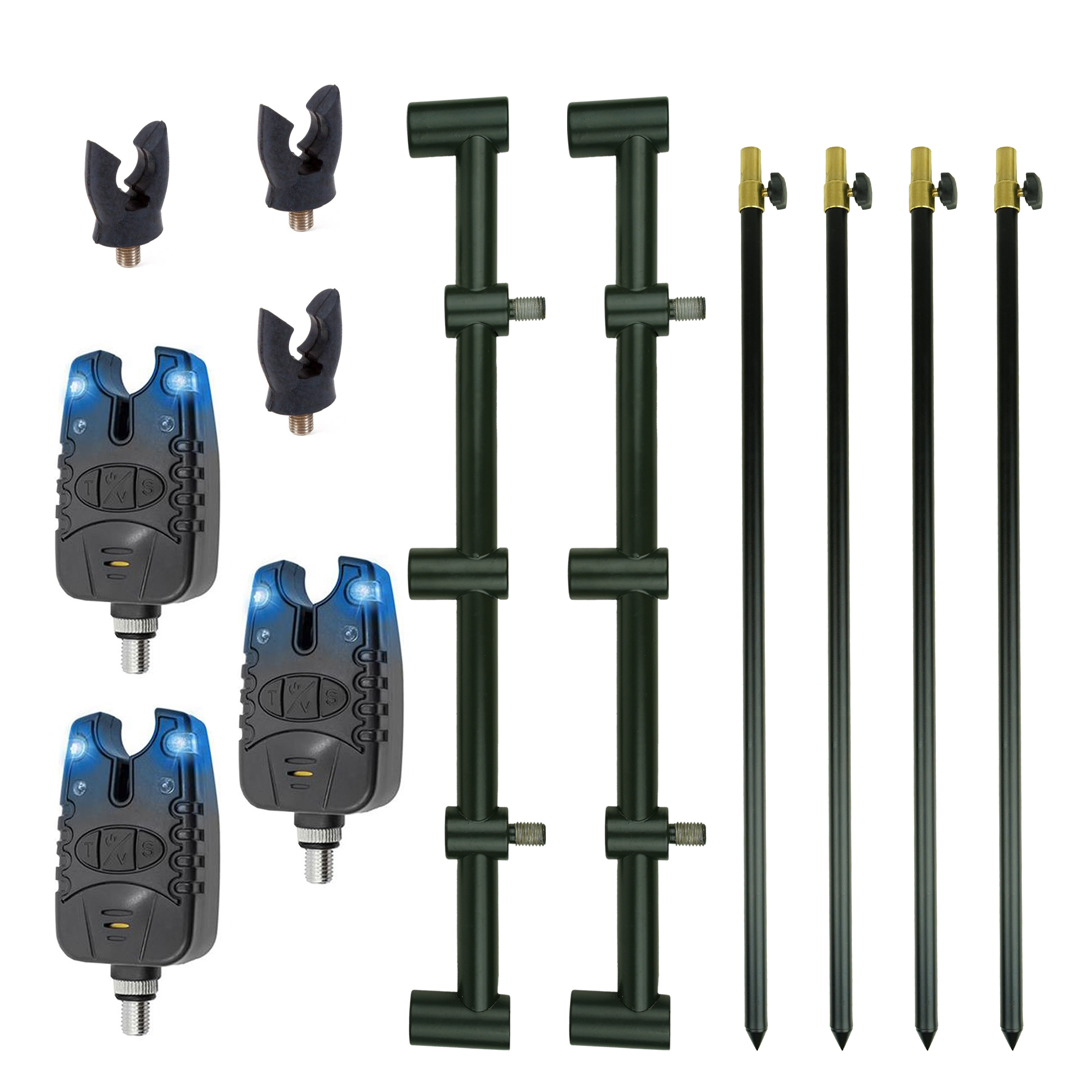 Eurocatch Goalpost set 3 Rod Complete