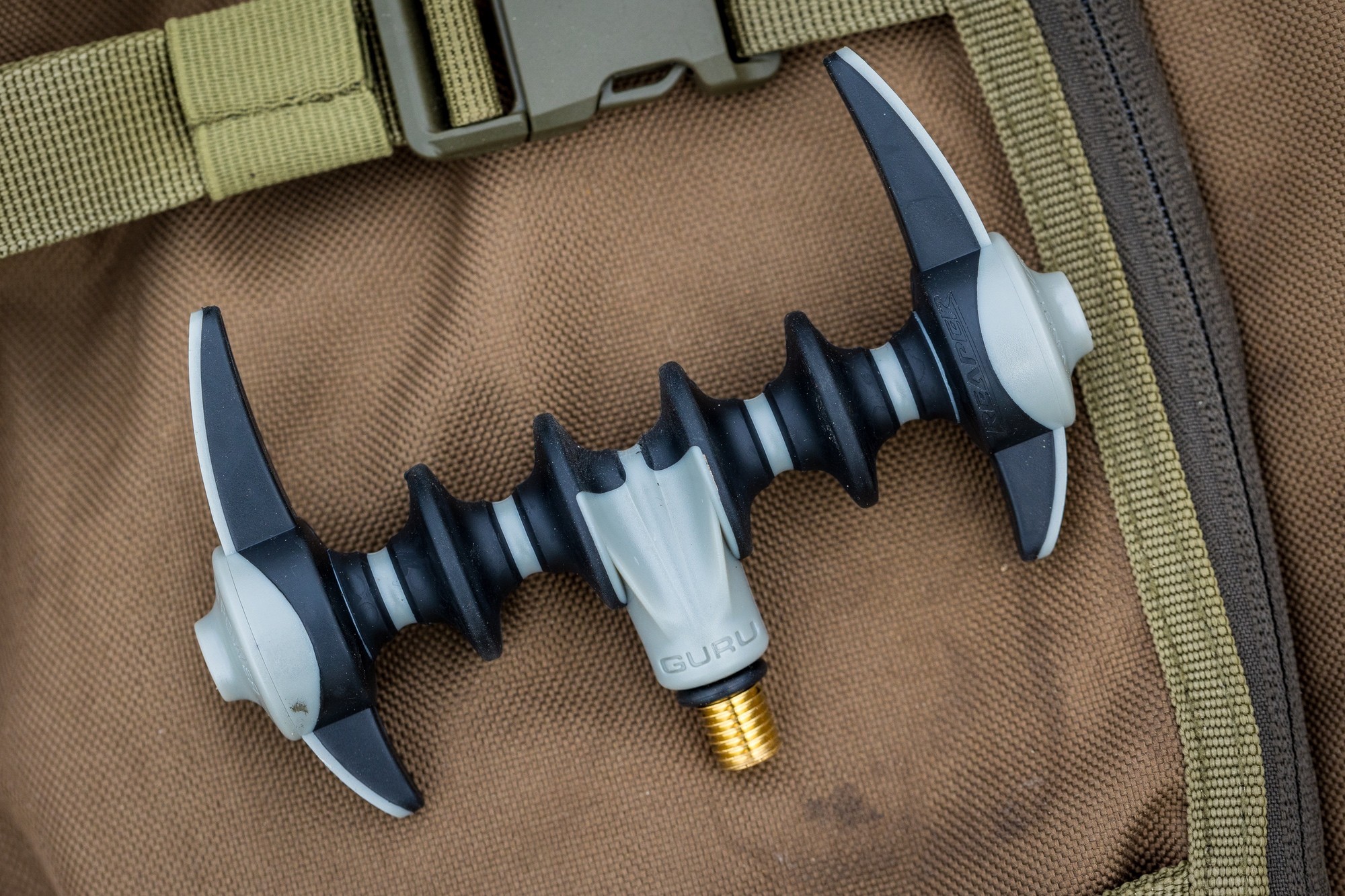 Guru Mini Stealth Reaper Rest Front