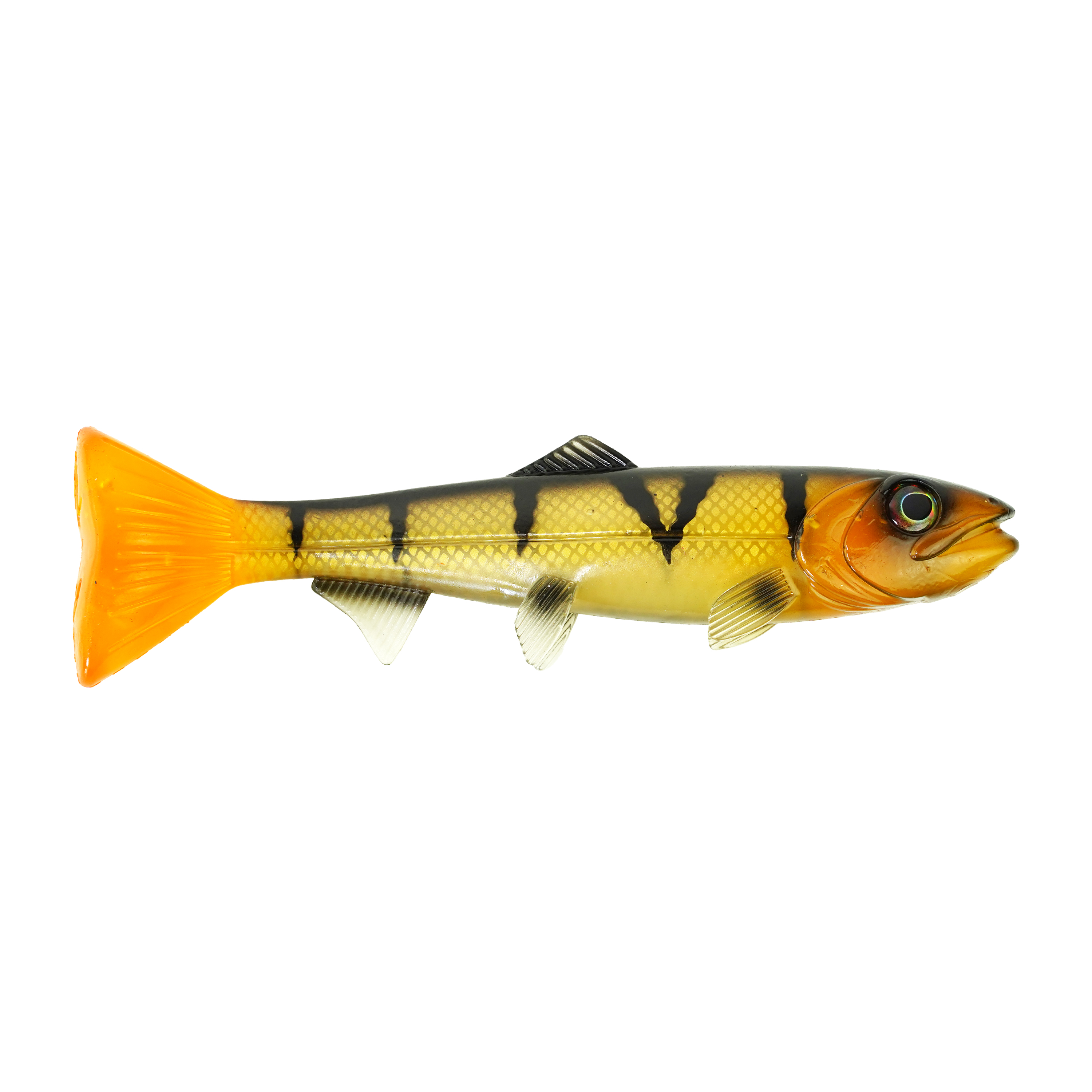 Hostagevalley Troubletail - Perche Transparente - 14cm