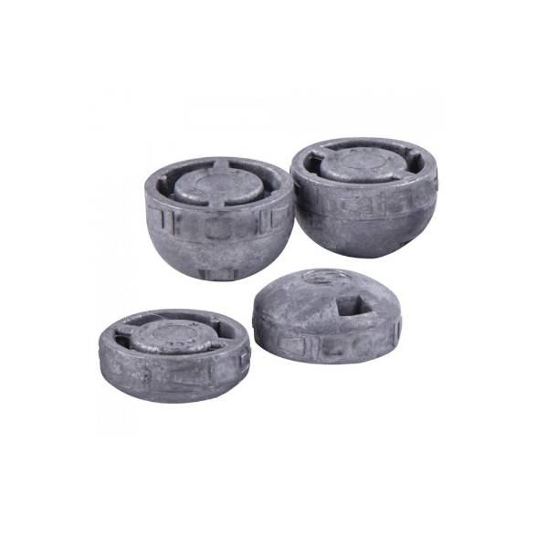 Window Feeder Weights - Large - Weight Pack Heavy - 50g + 60g