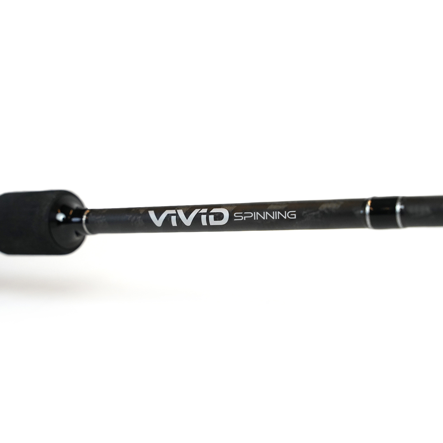 DLT Vivid Spinning 2,40 m 9-30 g Action rigide - Canne spinning 240 cm