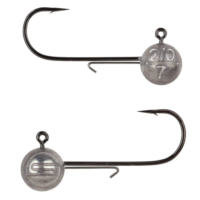 Jighead HD 90 - Loodkop - 5/0 - 28g       