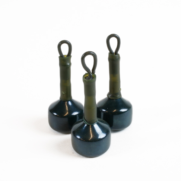 Backlead - 28gr - 3pcs - Plomb Back Lead
