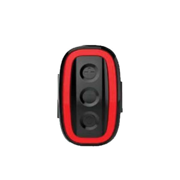 Topcat Alarm - Rouge - Détecteur