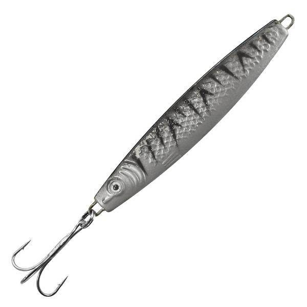 Coapcs -SX  Côte pilker - 60g - Chrome / Makreel
