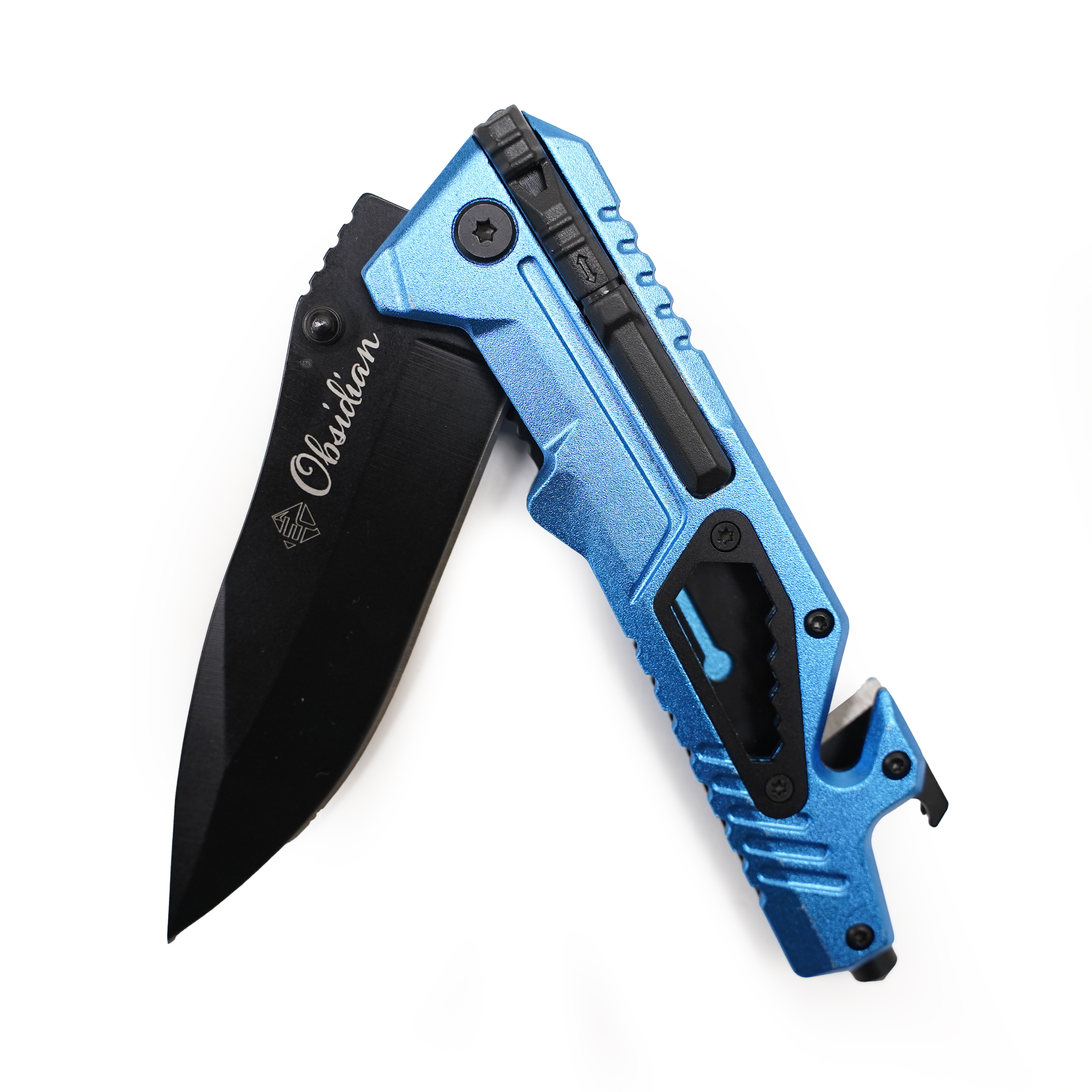 Eurocatch Obsidian Couteau Pliant 