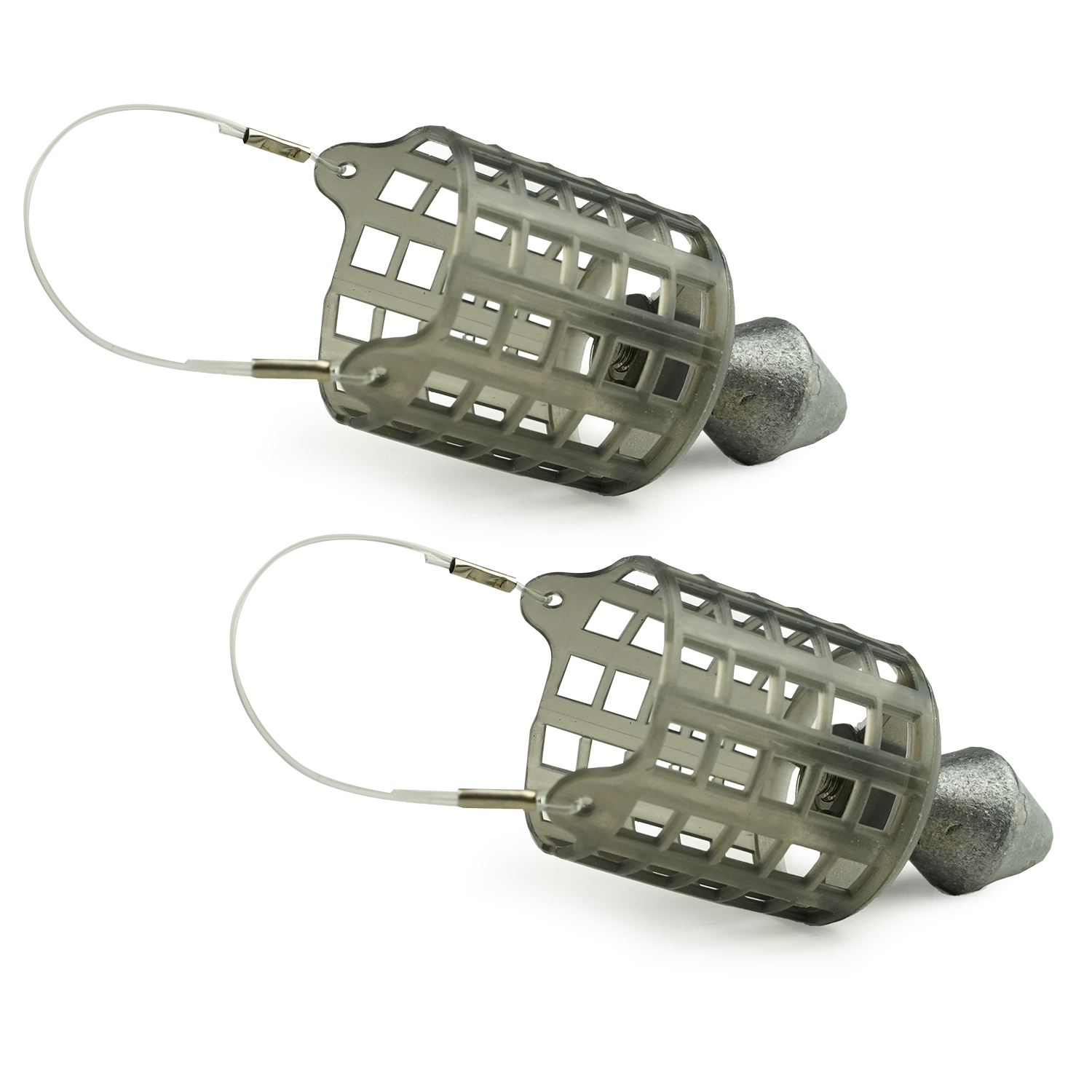 JVS Speed ????Feder 32x32mm 40g - Panier d'alimentation - 2 Pièces