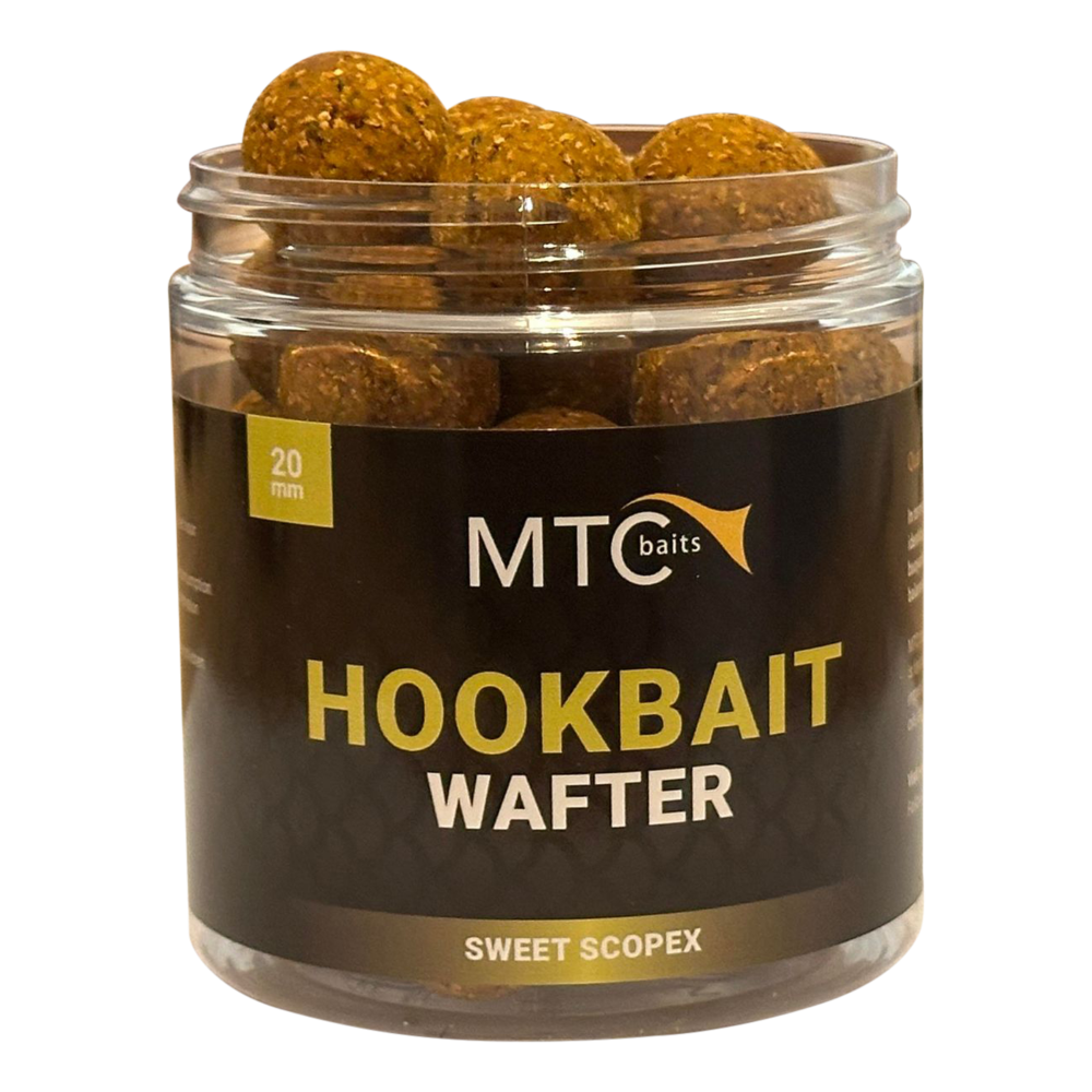 MTC Hookbait Wafter - Sweet ScopeX - 20mm