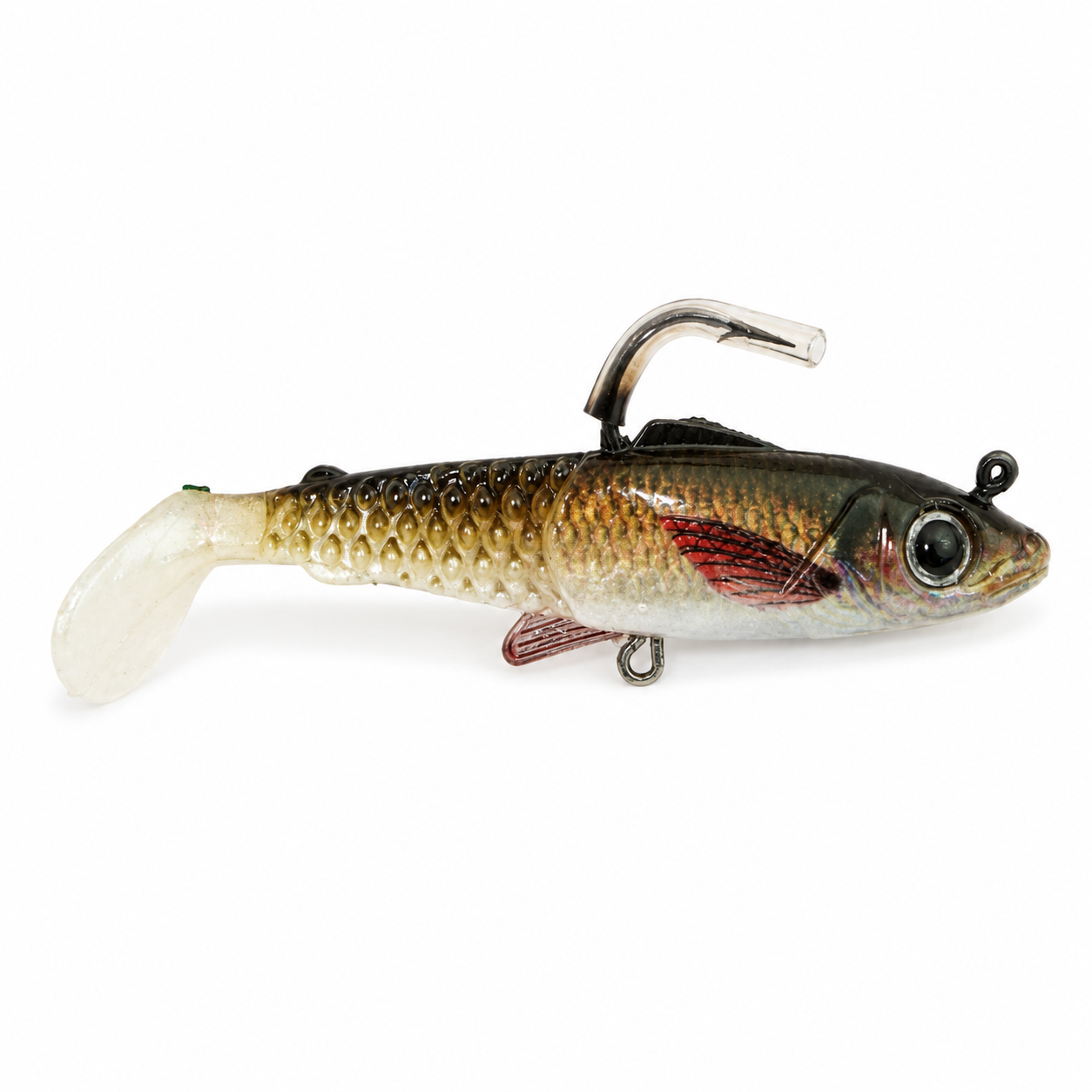 Fish-Xpro Flash Lure Set - 8,5cm - 18g - Set 5pcs - incl Tackle Box