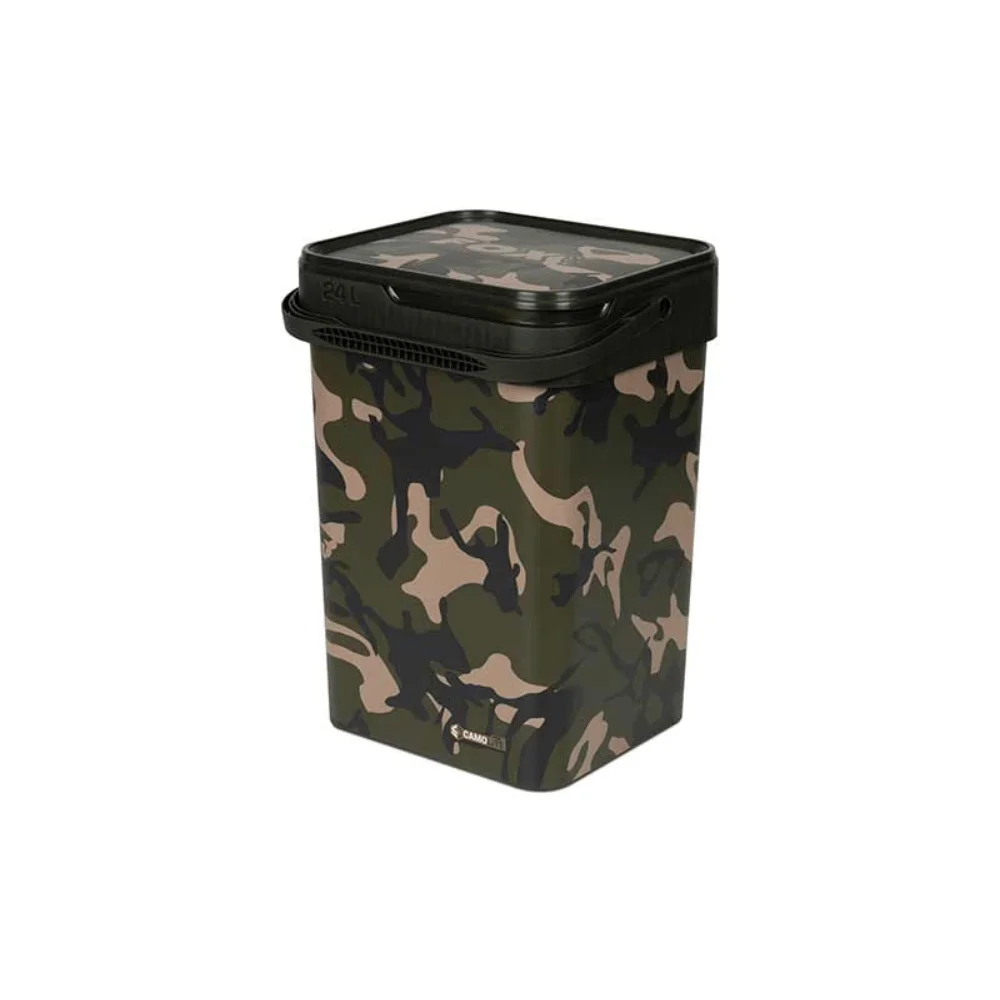 FOX Camo Bucket - 24l