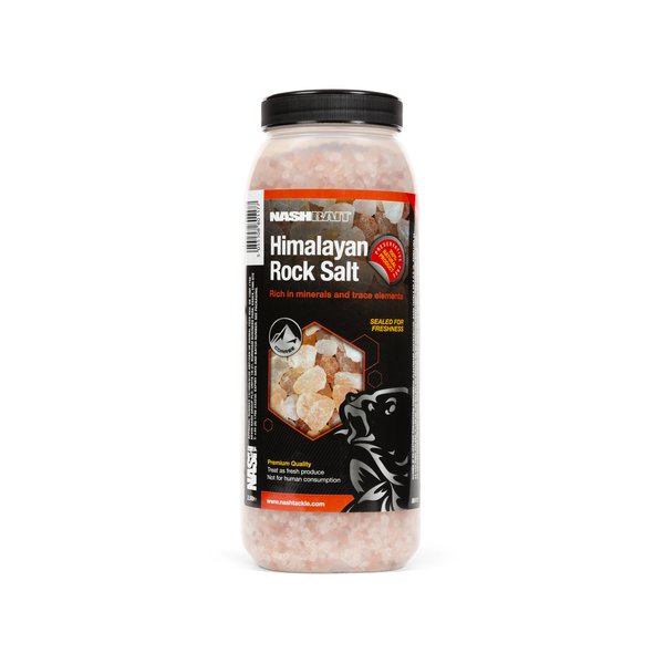 Nash - Sel gemme de l'Himalaya - 3000gr