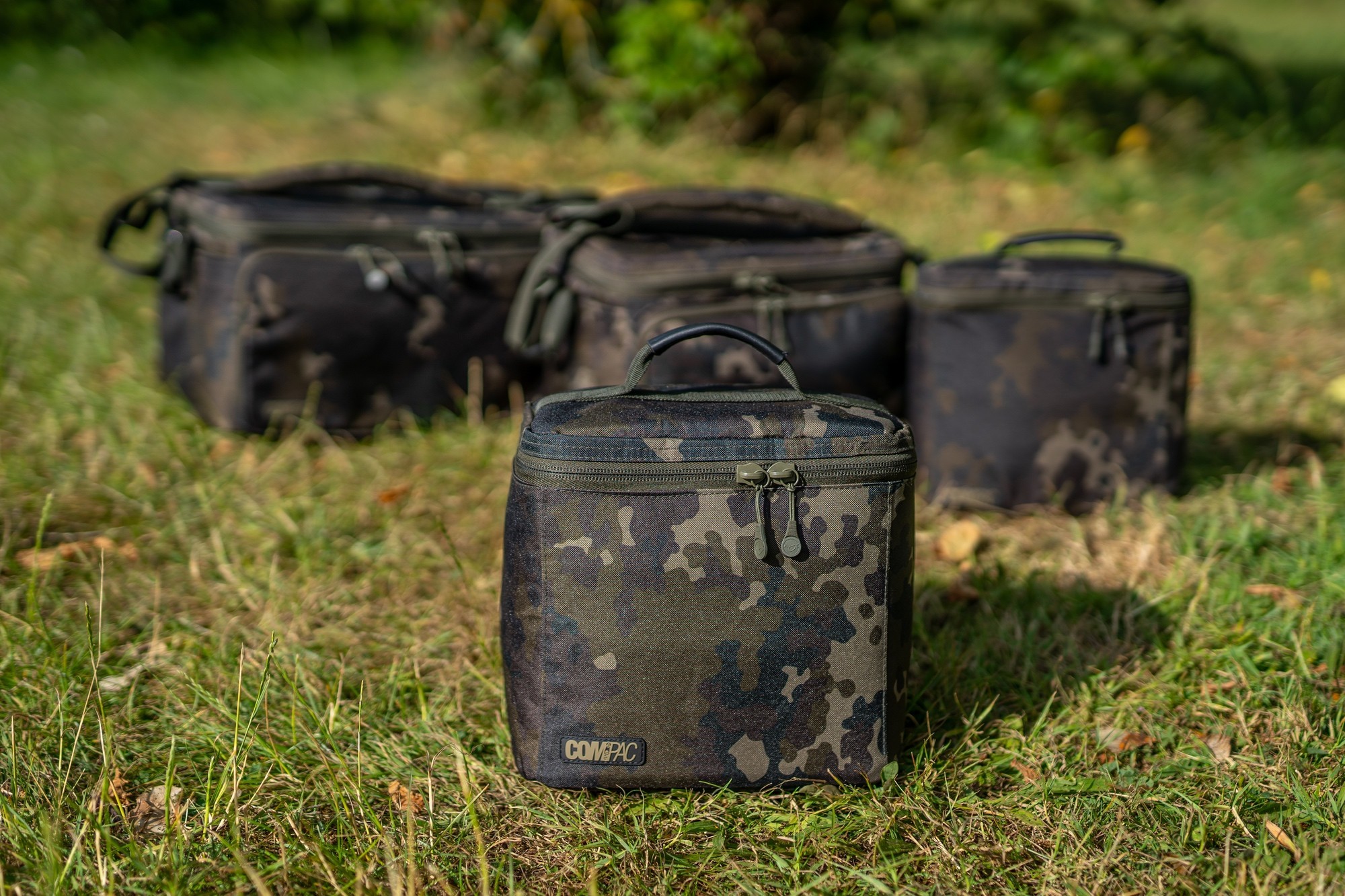 Korda Compac Dark Camo Cool Bag Medium