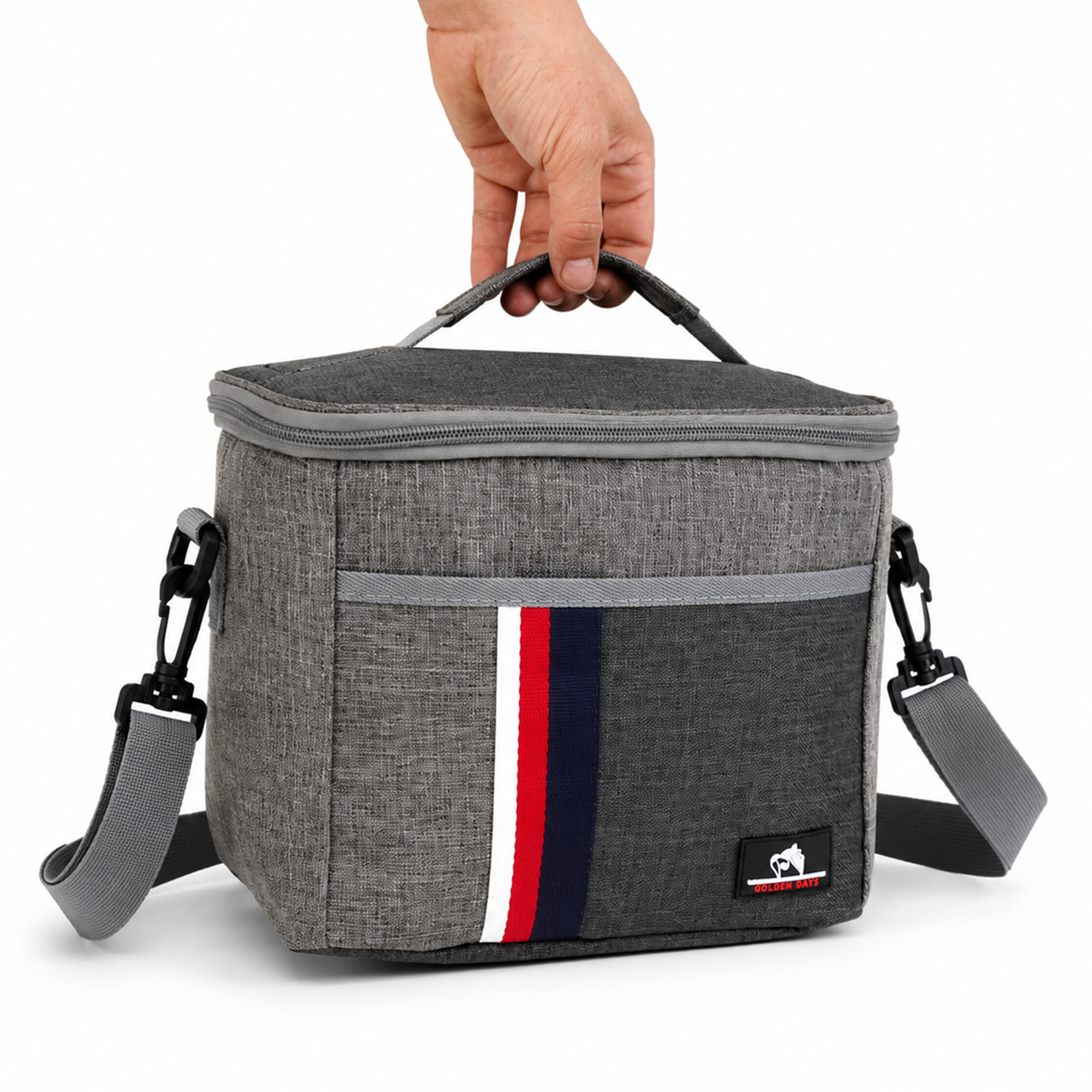 Eurocatch Coolbag - incl. 2x Coolpack
