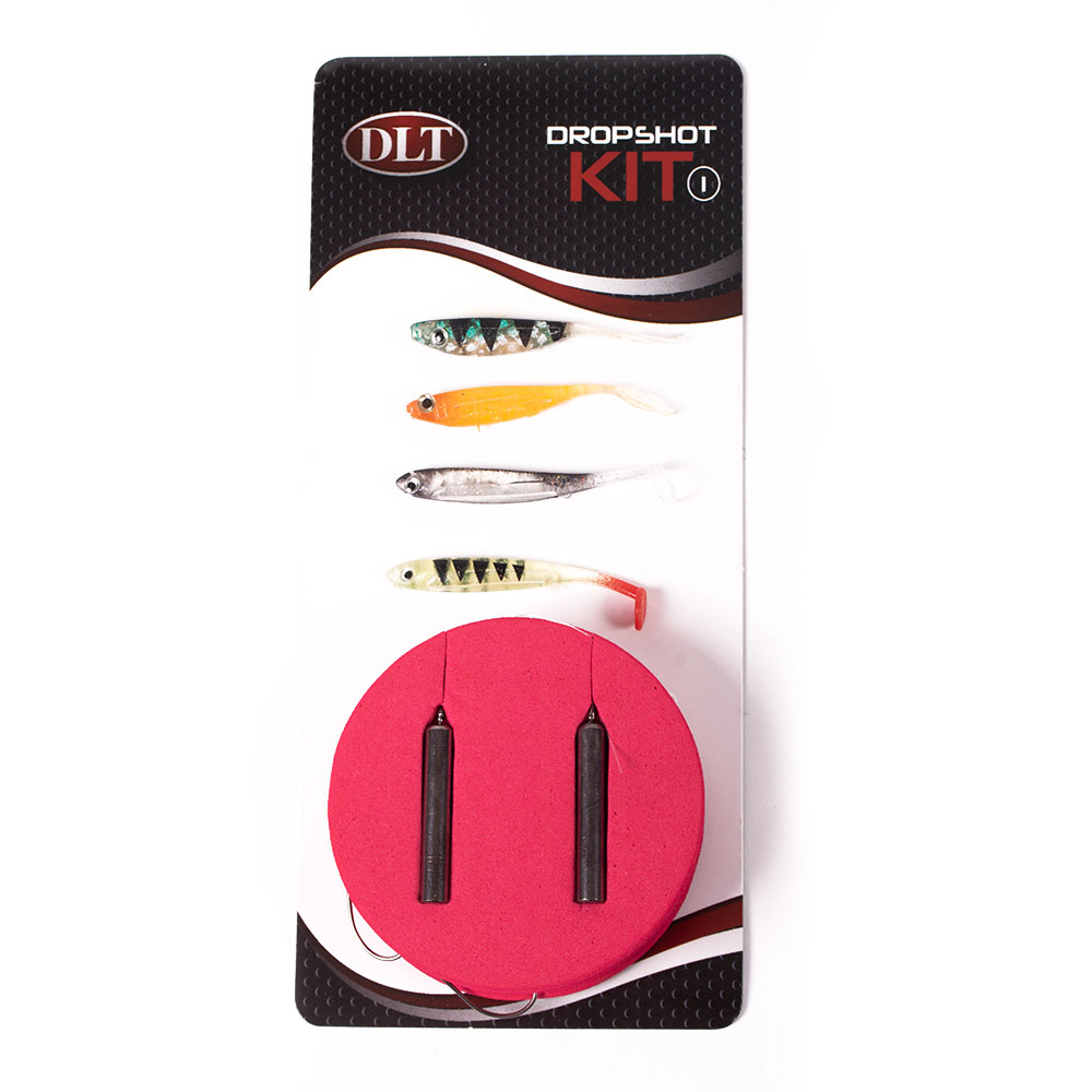 Canne à pêche DLT Dropshot Set complet - 7-32gr - Set pêche carnassiers - leurre incl. Canne à pêche DLT Dropshot Set complet - 7-32gr - Set pêche carnassiers - leurre incl.