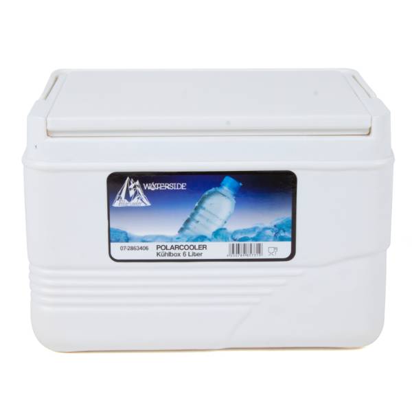 Eurocatch Outdoor Polarcooler Kühlbox | 6 Liter