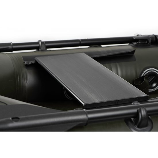 160 Boat With Air Deck - Green - Bateau Pneumatique