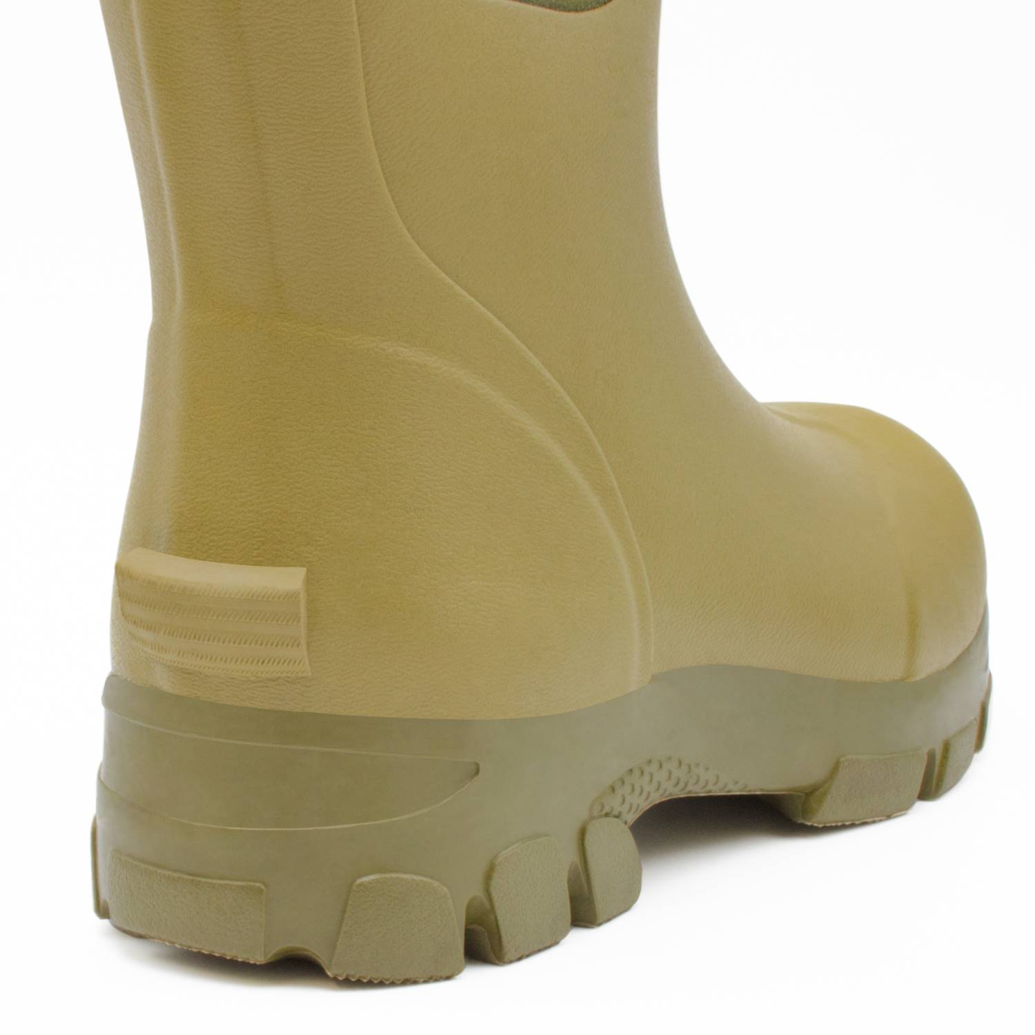 Legendfossil - Bottes en Caoutchouc Fat Néoprène - Bottes de Pluie - Bottes d'Extérieur - Imperméables - Bottes de Randonnée Taille 45