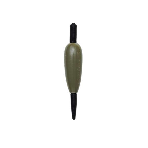 Fixed Sinker - Dark Green - 5g - 4pcs - Plomb de Réchange Sans plomb