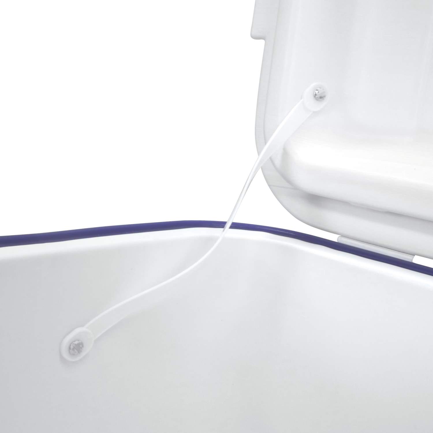 Polarcooler Glacière - 42L - 52x31x28cm - Sur roues