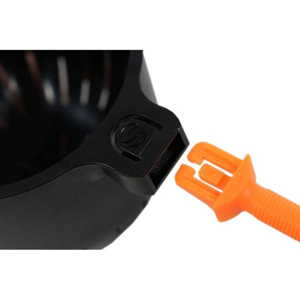 Rapid Release Pole Cups