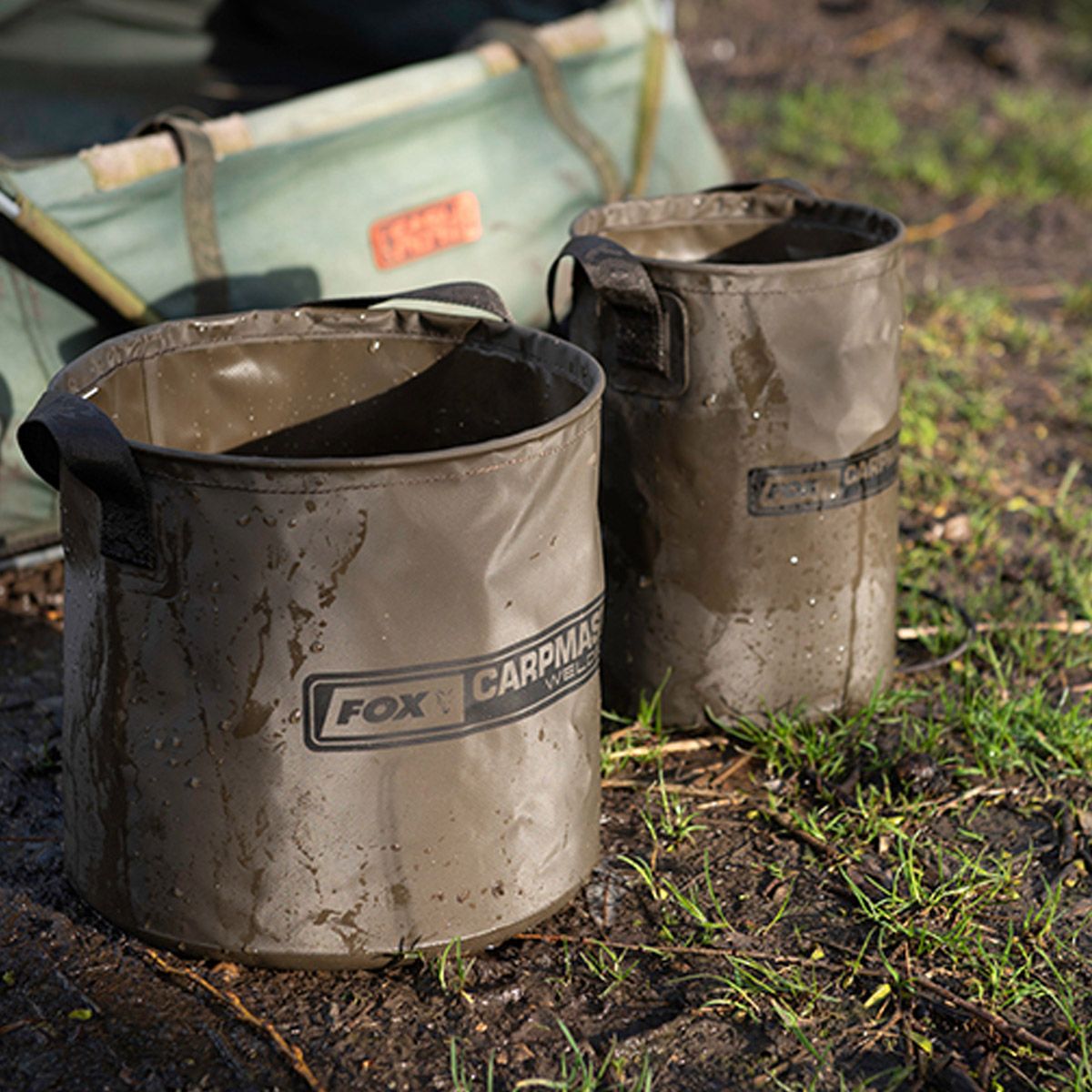 Fox Carpmaster Water Bucket 10l