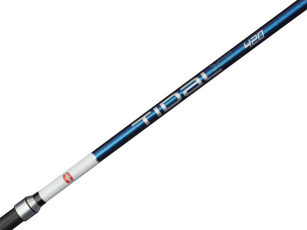 Penn Tidal XT Lowrider Solid Carbon Tip - 4.20m - 50-200g