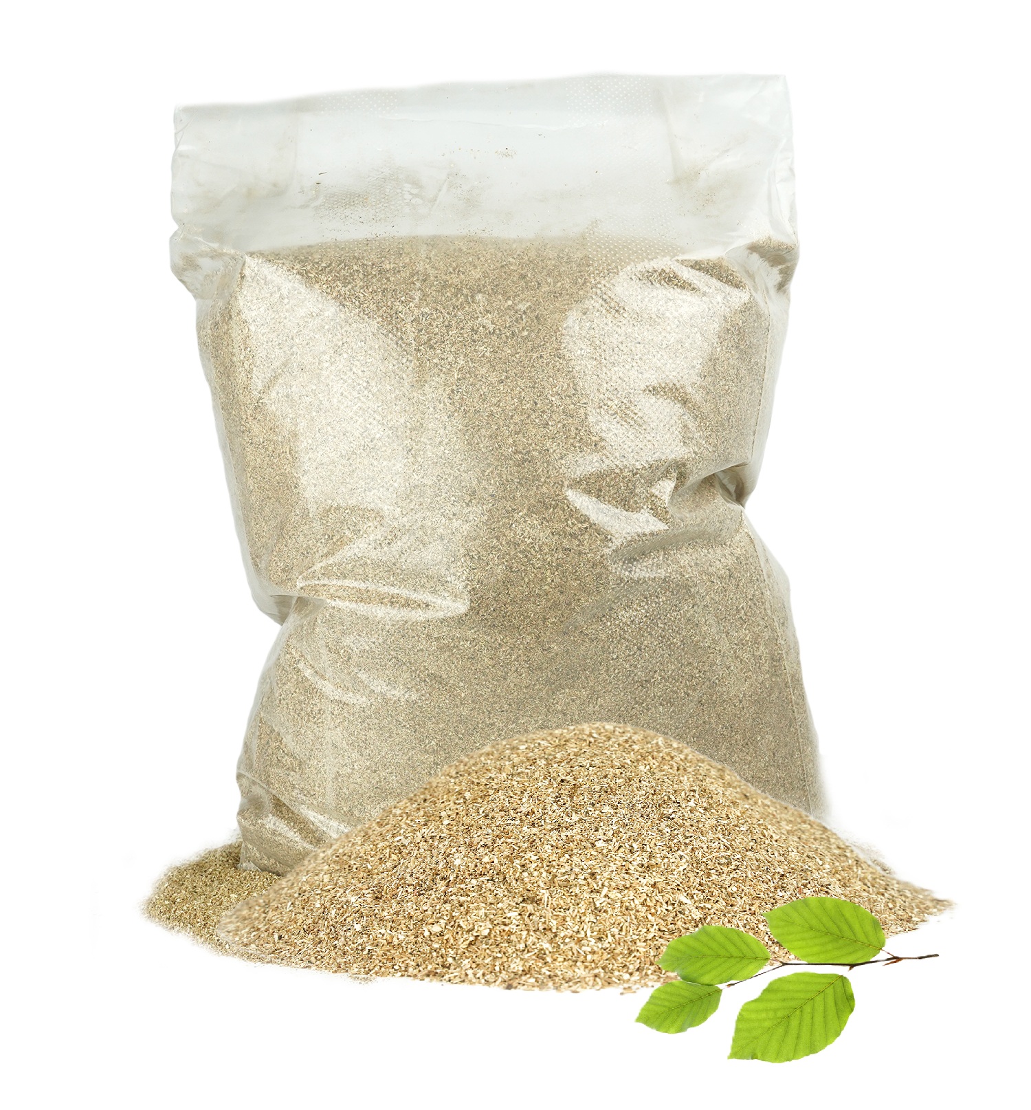 Eurocatch Smokewood Beech Moth 20 Litres - Papillon de fumée - 5Kg