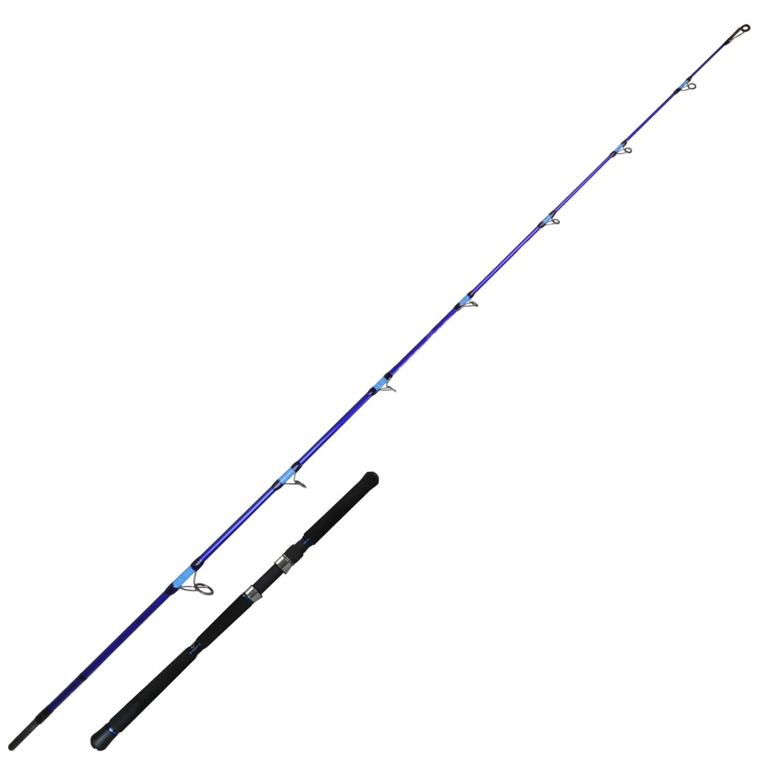 Canne Bateau Team Deep Sea - 2.20m - 150 à 400g