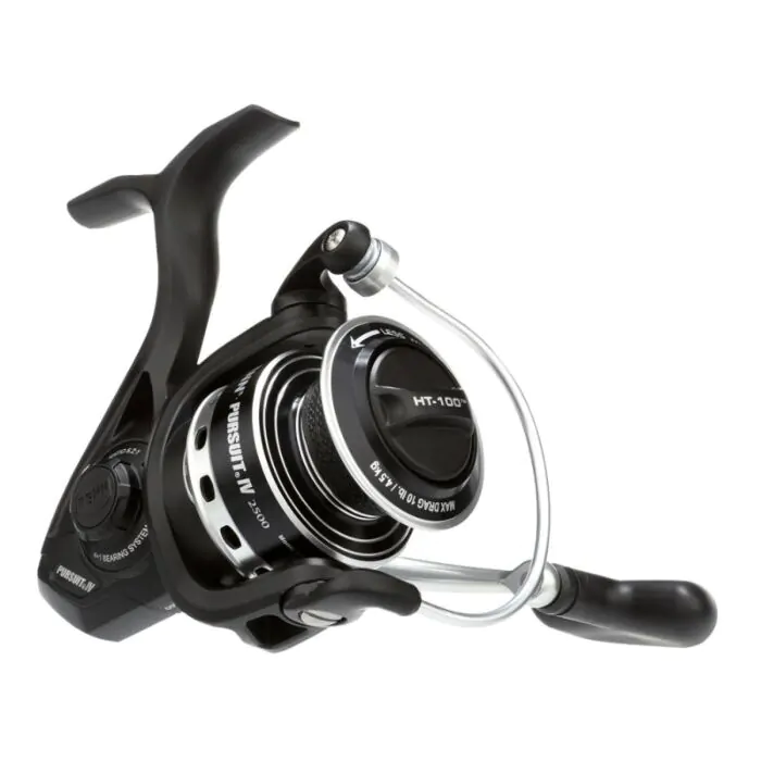 Pursuit IV - 5000 - Moulinet Frein Avant
