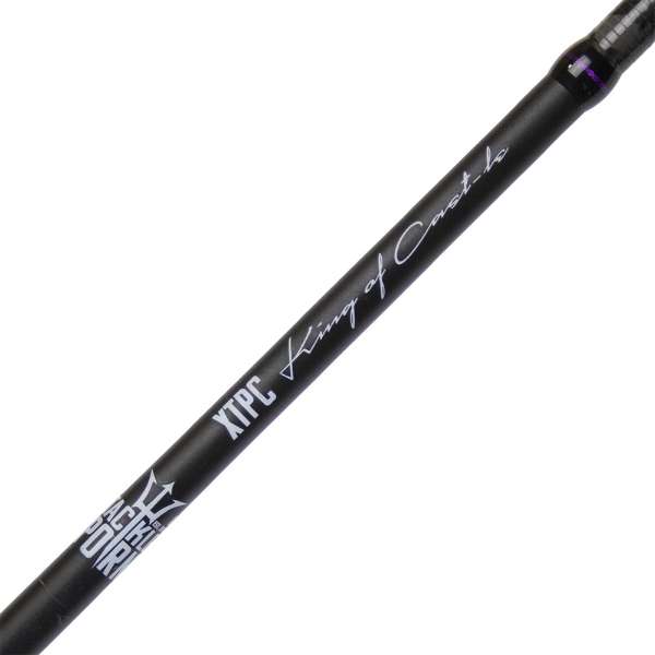 - XTPC King of Cast-le - Baitcasthengel - 1.98m - 8-24g