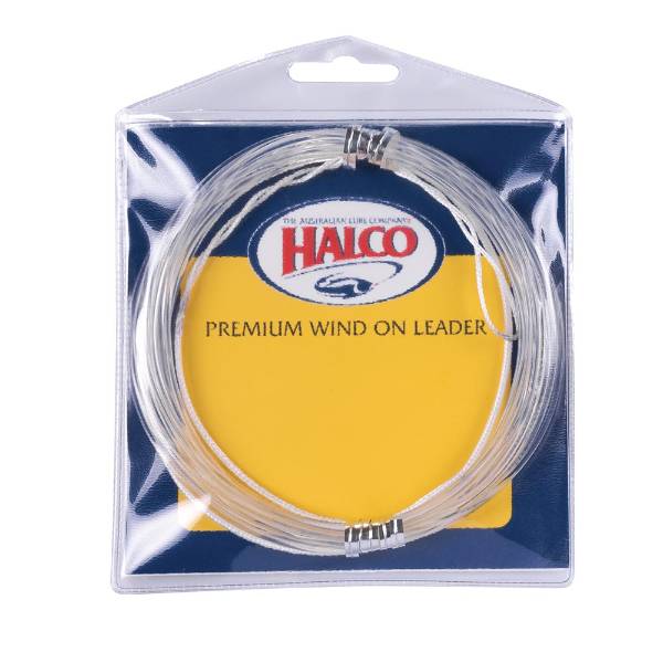 Halco Wind On Leader 7,3 m 100 lb